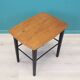 Walnut coffee table, Danish design, 1970s, production: Denmark