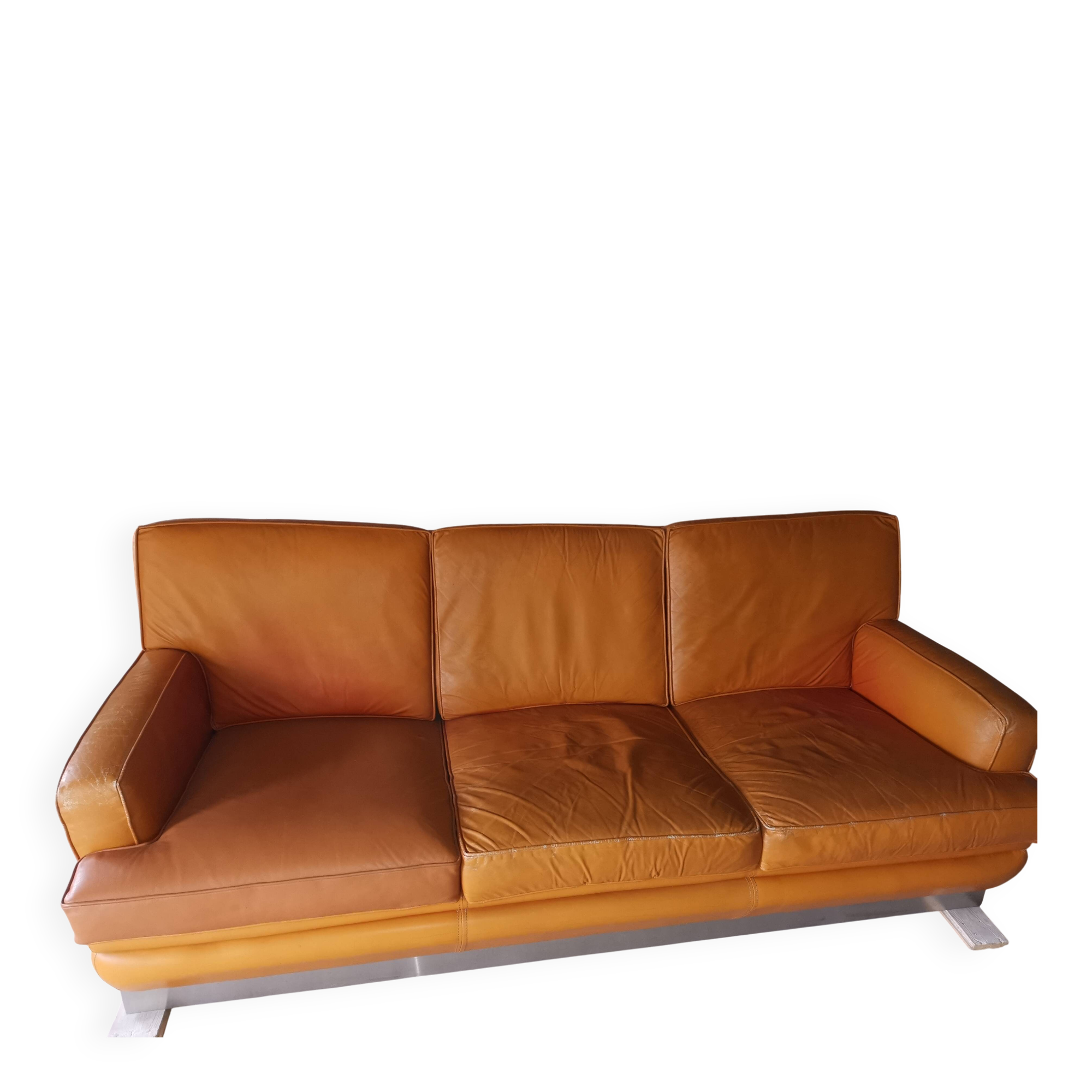 Canapé Jacques Charpentier