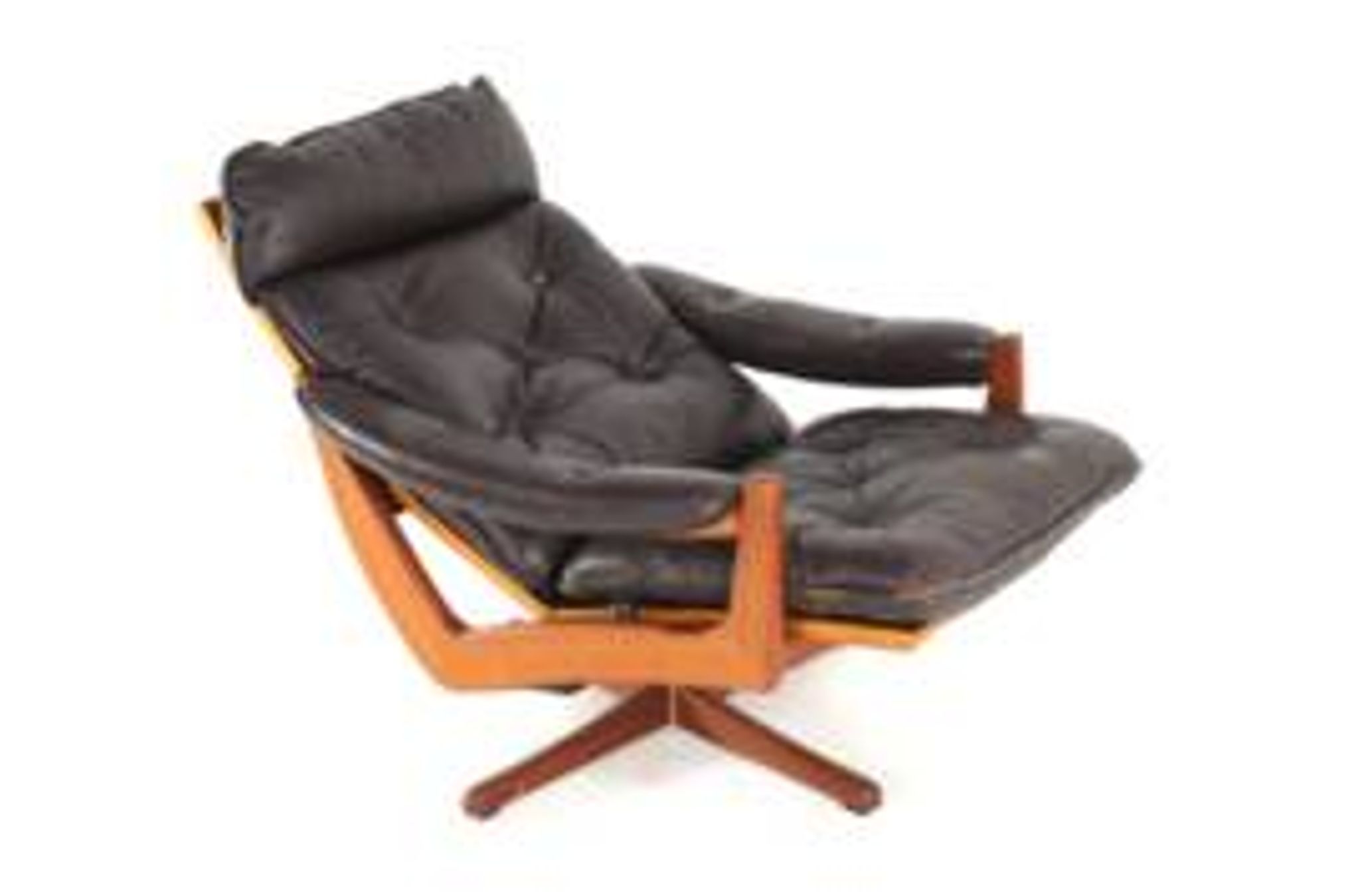 Söda Galvano - Lied Møbler Norway armchair - mid century modern