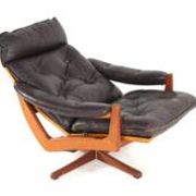 Söda Galvano - Lied Møbler Norway armchair - mid century modern