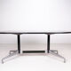 Table à manger Eames en palissandre par Herman Miller, années 1960