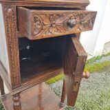 Breton bedside table from 1910