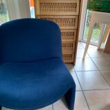 Alky armchair by Giancarlo Piretti for Castelli, 1970