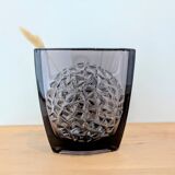 Vintage glass vase