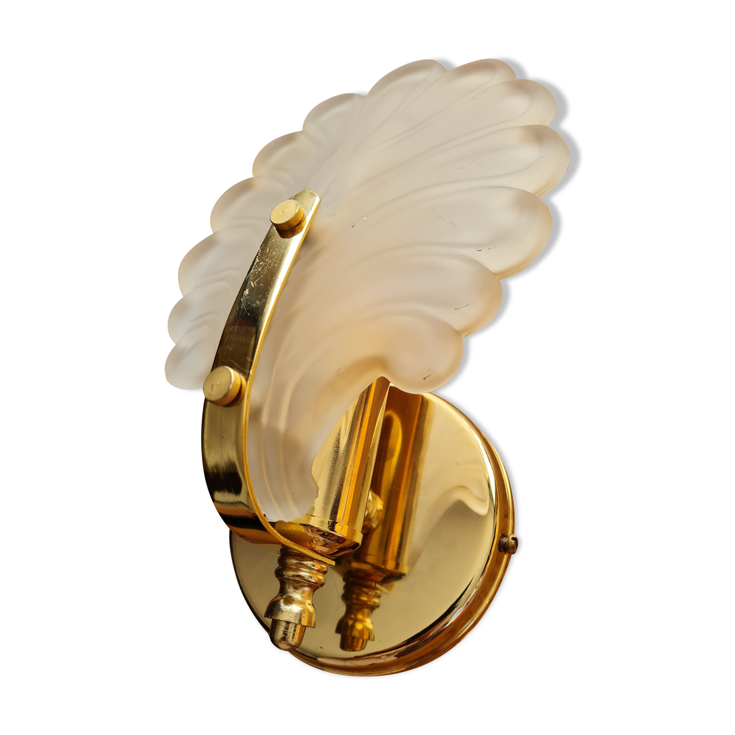 Vintage wall lamp 80