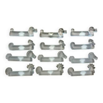 12 Vannes knife holders