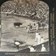 Photographie ancienne stereo, stereograph, luxe albumine 1903 corrida, Séville, Espagne