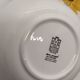 Vintage Gien soup plates