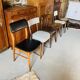 Lot de 6 chaises dépareillées