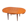 Table scandinave  119.5 cm