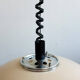 Adjustable pendant lamp by Guzzini for Meblo, 1970s
