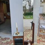 Vintage psyche hairdresser