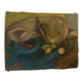 Still life painting