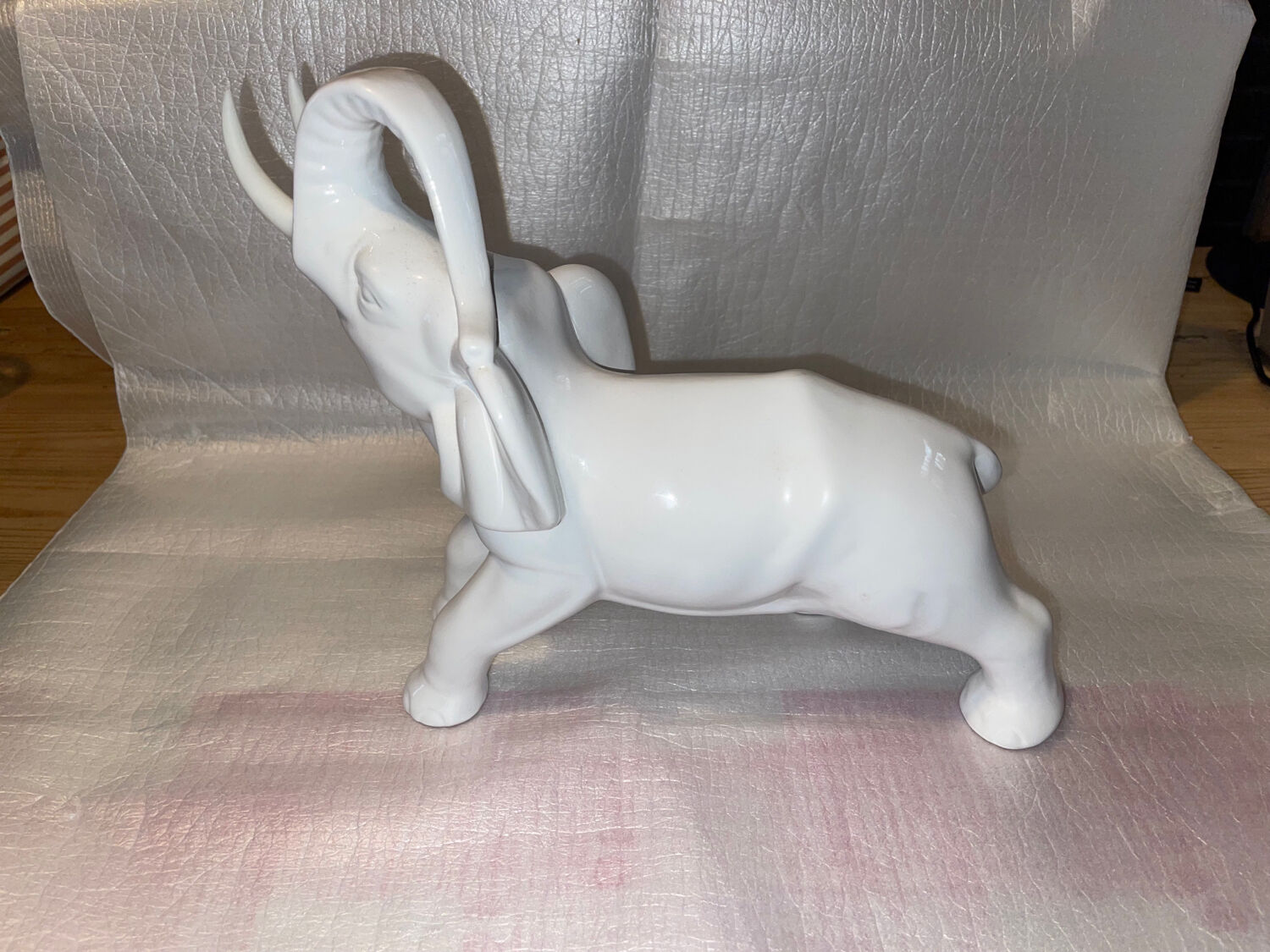 Elephant in ceramics