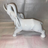 Elephant in ceramics