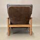 Scandinavian design armchair "Soren Nissen" 1960.