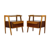 Nightstands  from Jitona, 1960