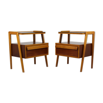 Nightstands  from Jitona, 1960