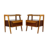 tables de chevet de Jitona, des années 1960