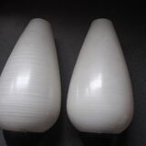 Pair of wall lights