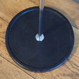German floor lamp 1970 with pendulum