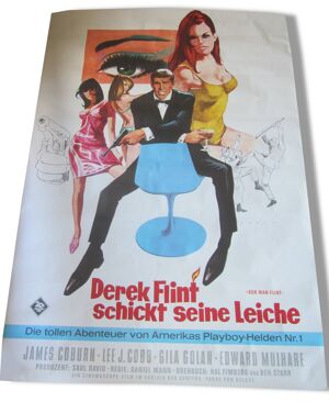 Affiche cinématrographique