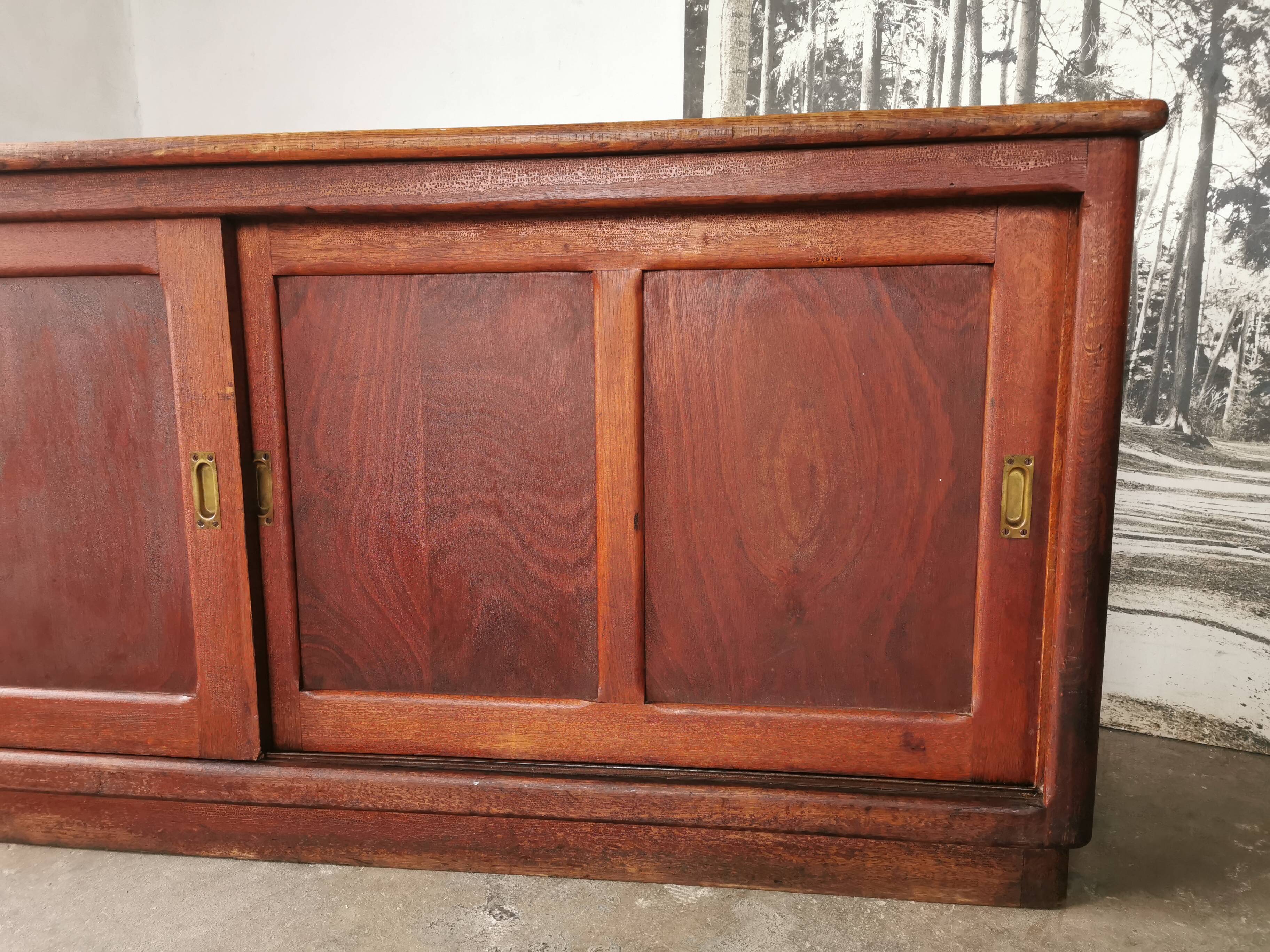 Comptoir de commerce