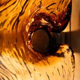 Toni Zuccheri, wall lamp for Venini, Italy 1960's