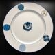 A 26.5 cm Taitu Milano Vintage Dinner Plate