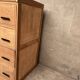 Workshop furniture - storage with 4 drawers
