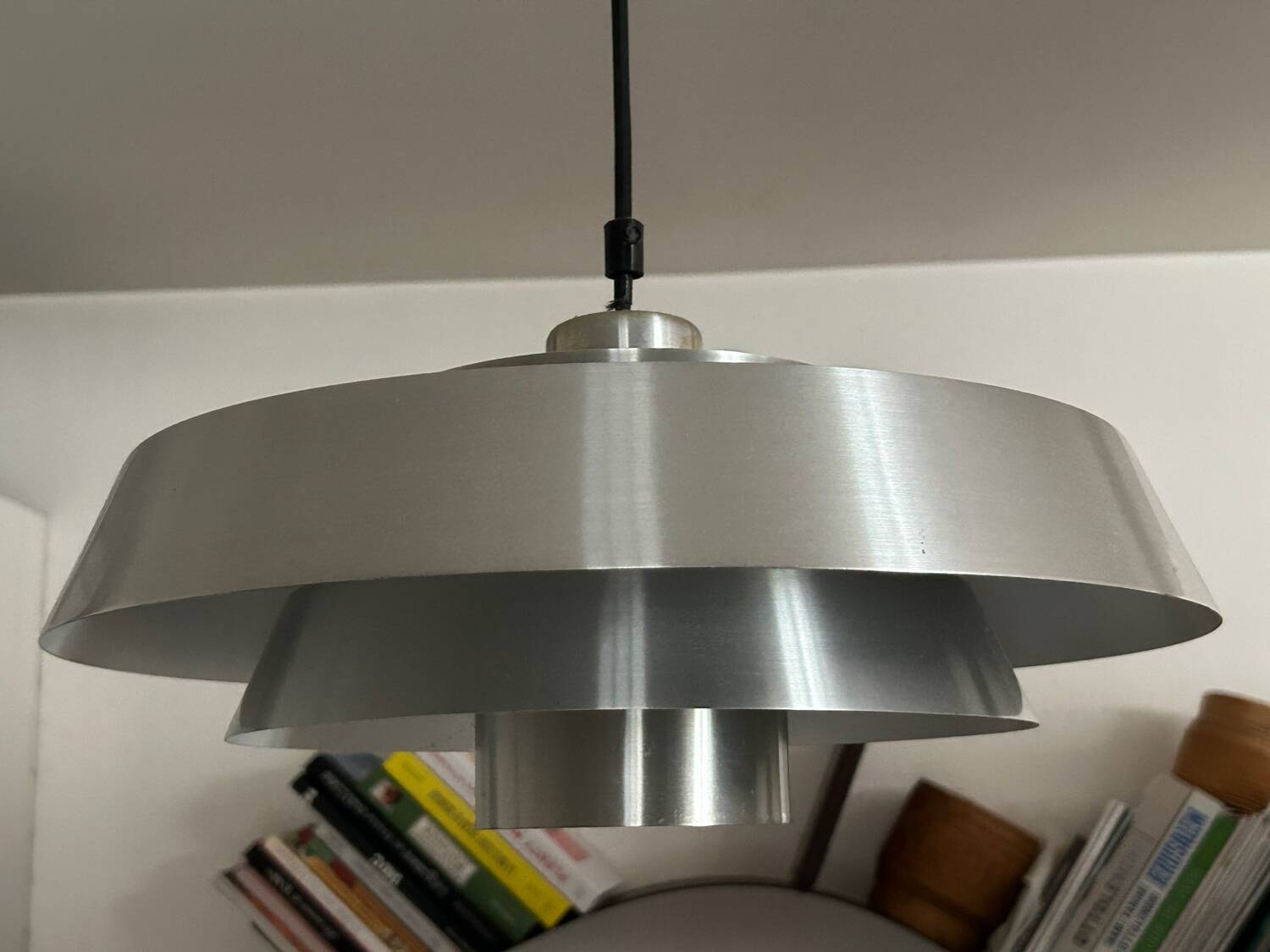 Suspendu Nova Aluminium vintage Hammerborg, Fog @ Morup