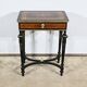Small Living Room Table in Rosewood and Amboyna Burl, Louis XVI style, Napoleon III period – Mili