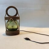 Marine-style lamp