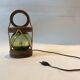 Marine-style lamp