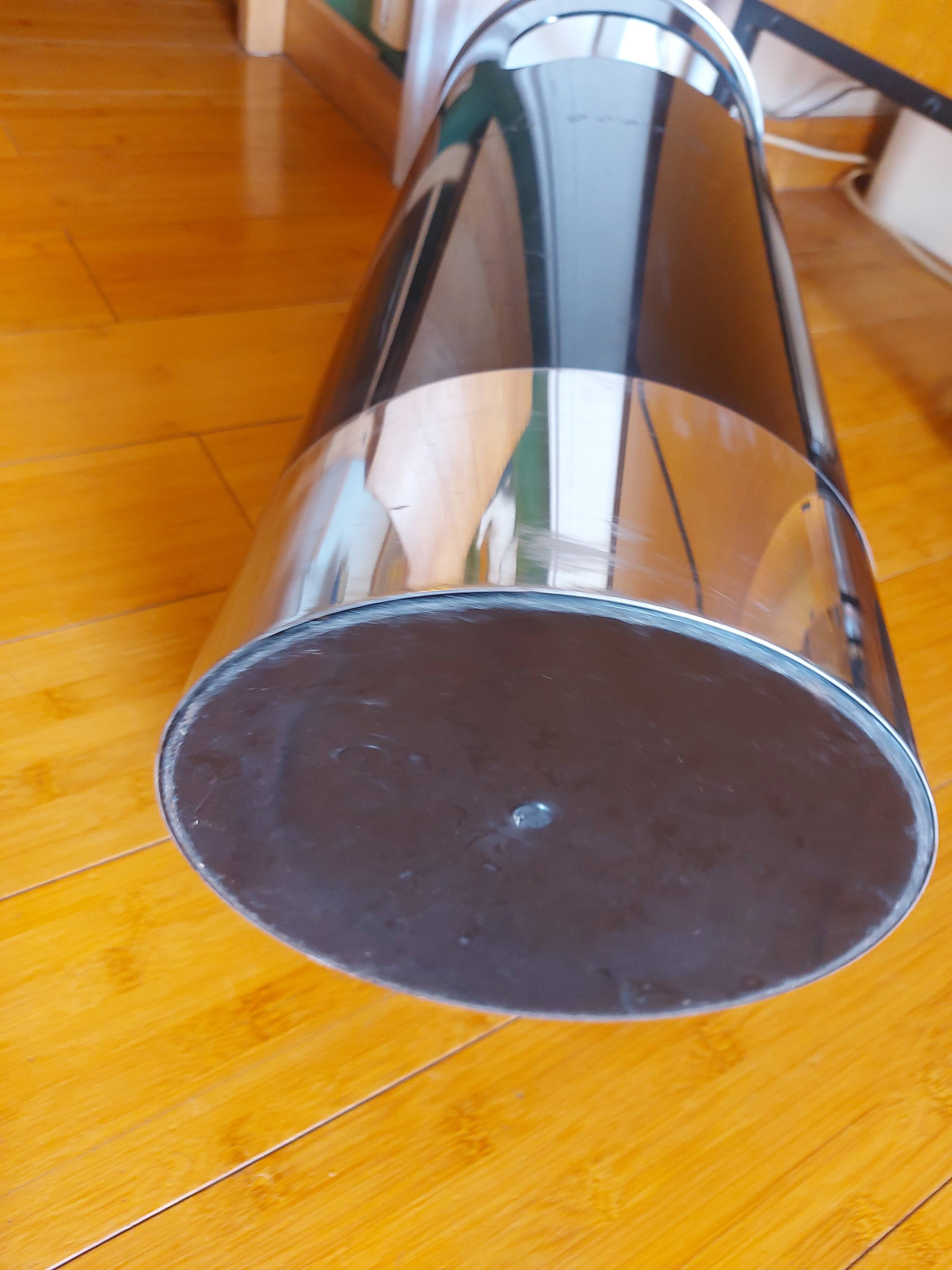 Umbrella stand by, vintage Gino Colombini for Kartell