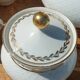 Vintage coffee service in porcelain Seltmann Weiden Bavaria –