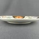 Large Taous porcelain dish, Morocco, vintage