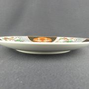 Large Taous porcelain dish, Morocco, vintage