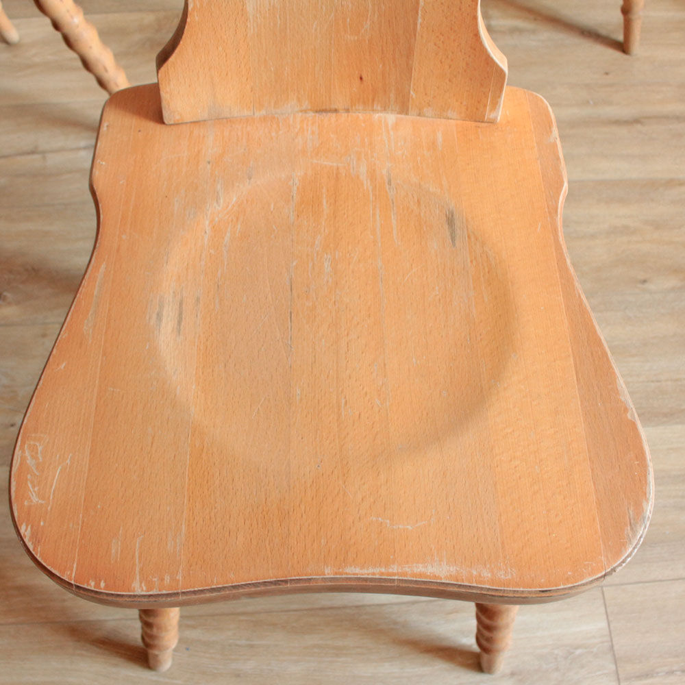 Vintage Austrian chairs