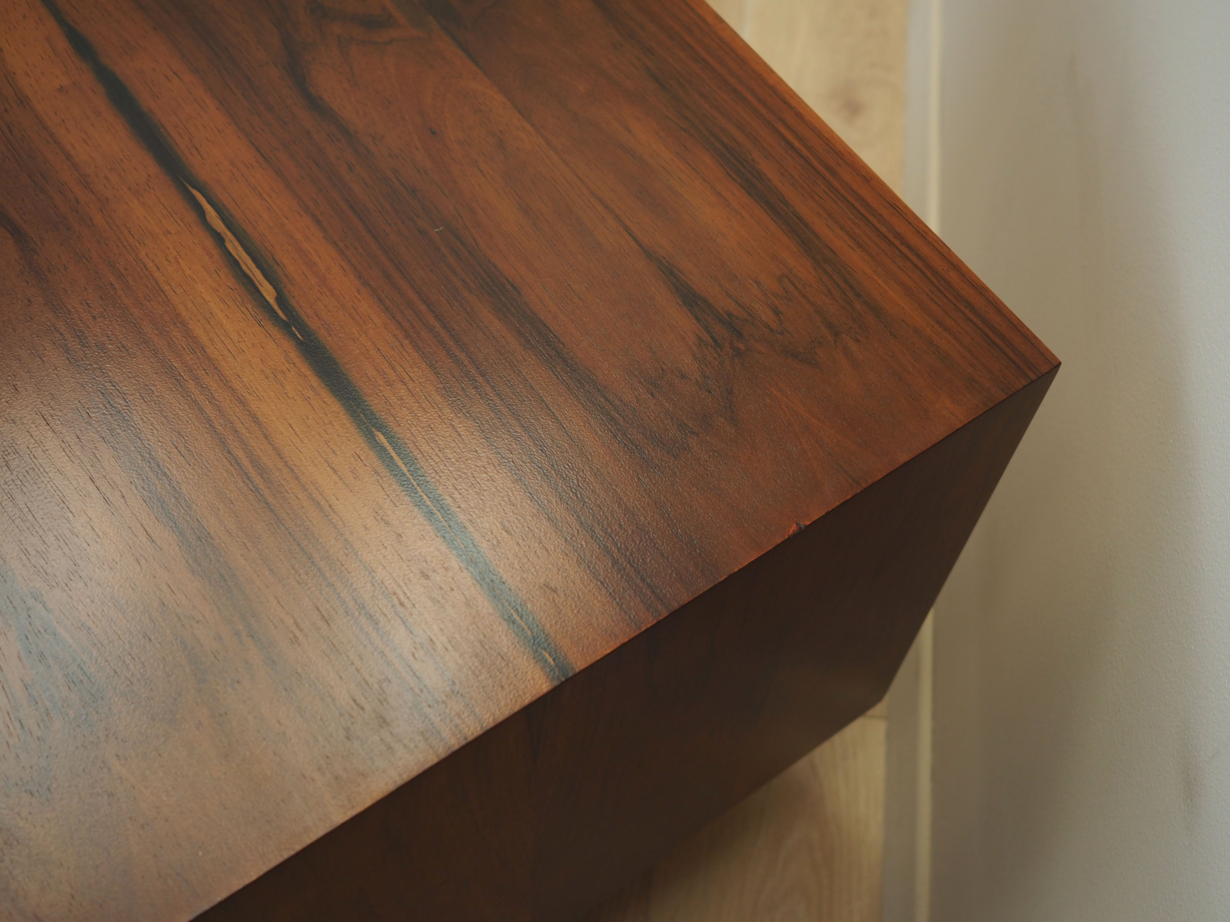 Rosewood cabinet, Danish design, 1970s, designer: Ib Kofod Larsen