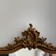 0ld mirror louis philippe gilded nineteenth century - 114x67cm