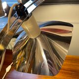 Table / desk lamp " corolla " by giovanni grignani for luci, ca 1970