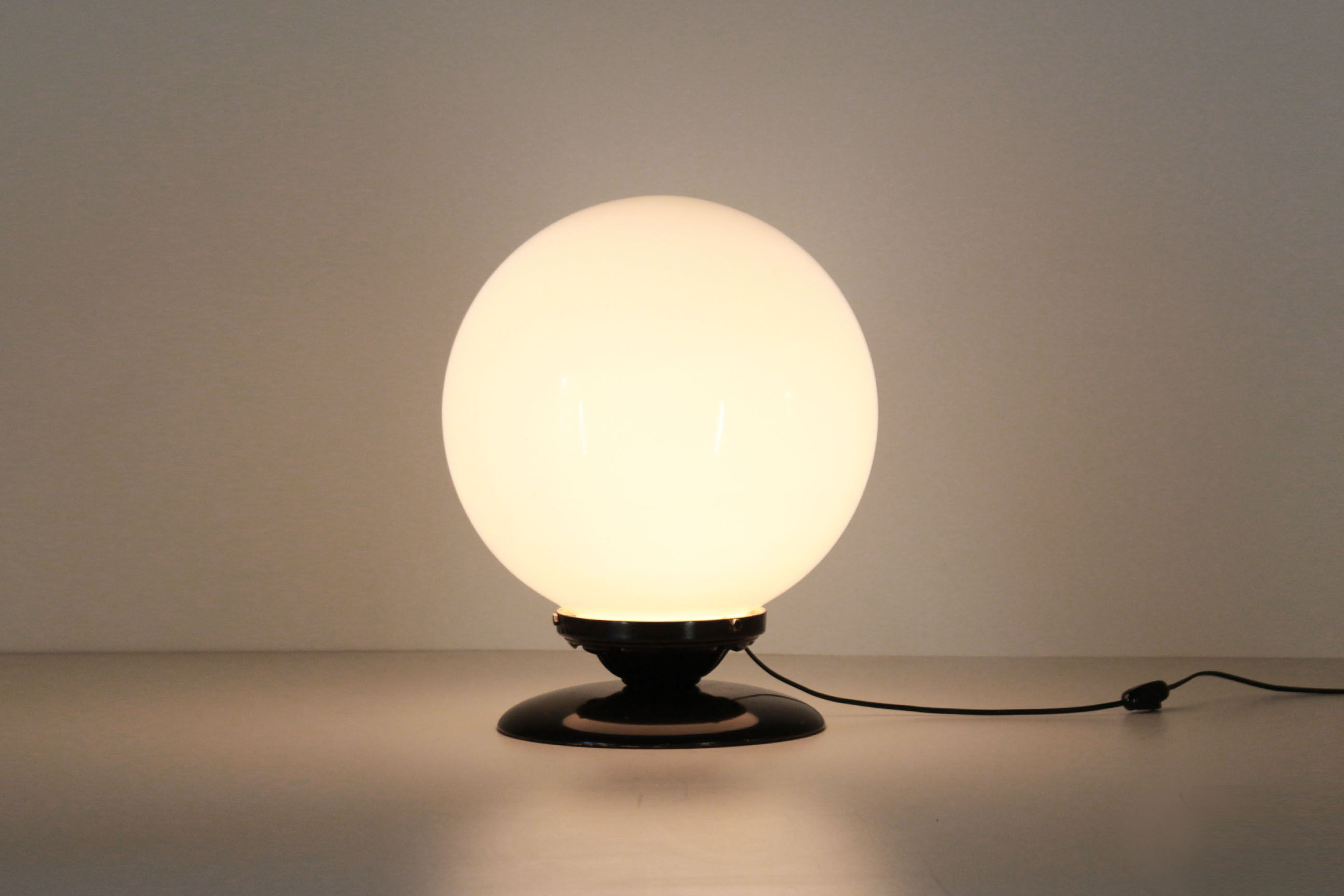 1970s vintage table lamp