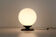 Lampe de table vintage des années 1970