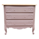 Commode vintage style régence
