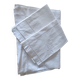 Old white sheet set