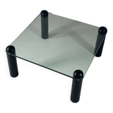 Vintage Ligne Roset coffee table, 1980s