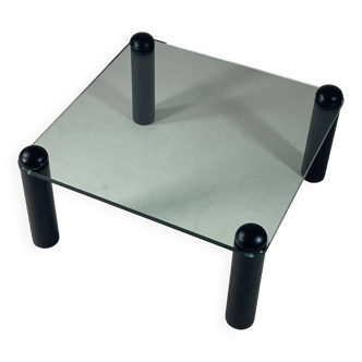 Vintage Ligne Roset coffee table, 1980s