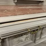 Sideboard 2 sculpted body