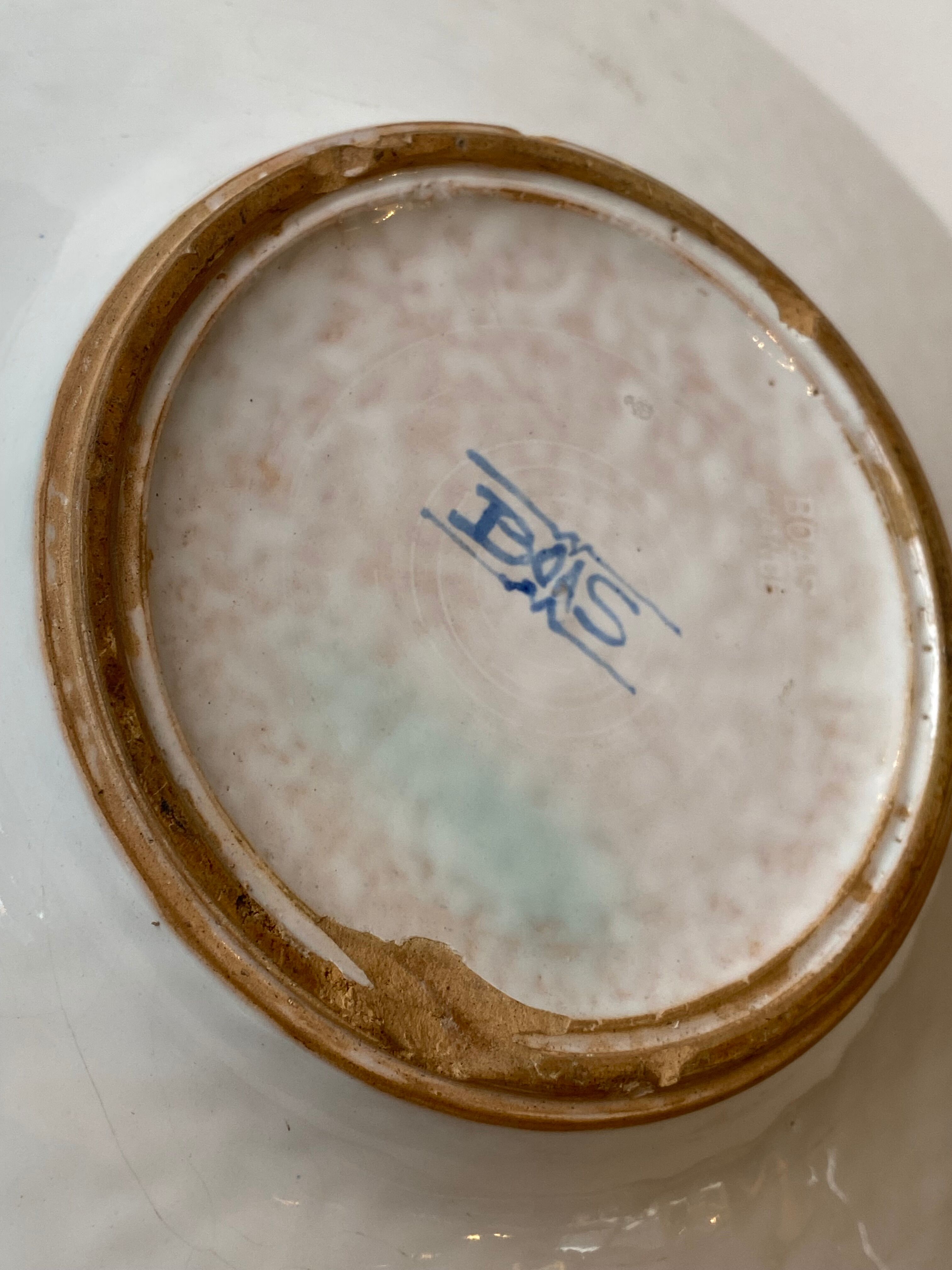 Dish Paul Bonifas